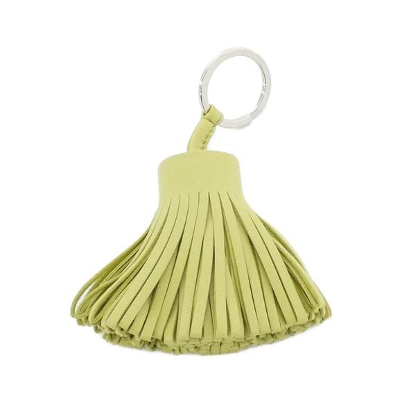 HERMES Silver Keyring - Picture 1 of 2